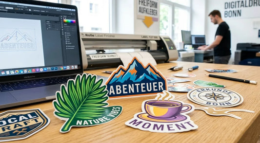 Freiform Aufkleber: Alles, was du 2026 wissen musst