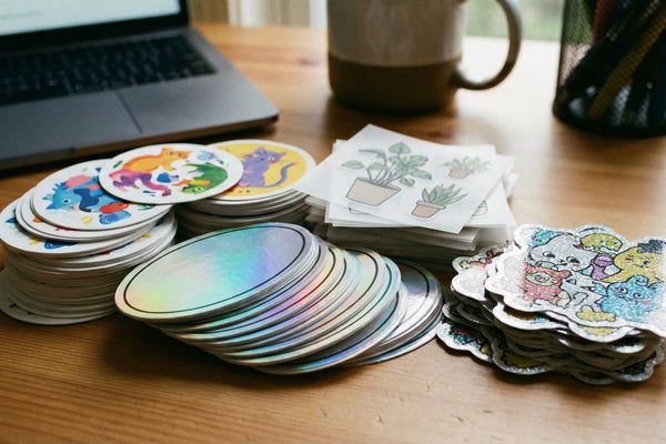 Der ultimative Material-Guide: Welcher Sticker passt zu mir?