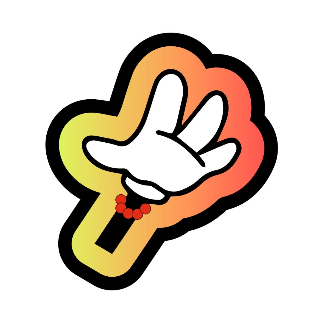 Gestanzter Aufkleber in Wolken-Form wird rückstandslos von einer Fensterscheibe abgezogen