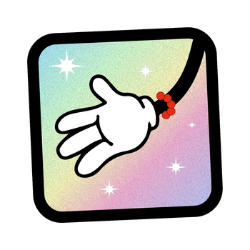 Sticker mit abgerundeten Ecken drucken