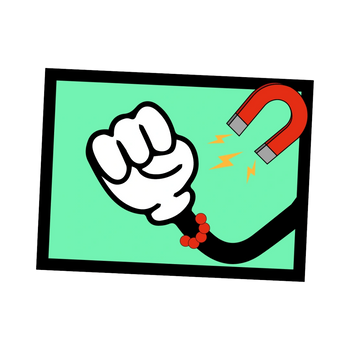 Rechteckige Fotomagnete – gestalten & direkt als Magnetbild drucken