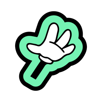 Gestanzte Sticker drucken