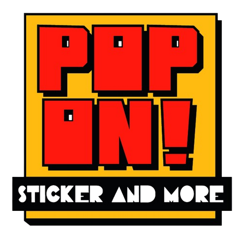 PopOn Sticker