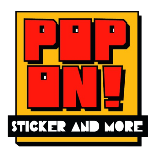 PopOn Sticker