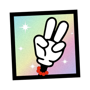 Quadratische Sticker drucken