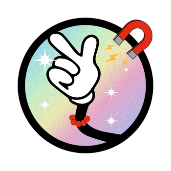 Runde Fotomagnete – gestalten & als Magnetbild drucken