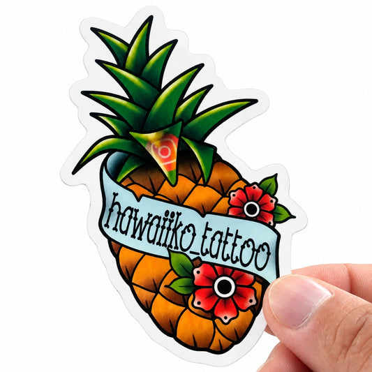 Freiform Sticker