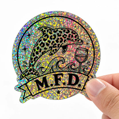 Freiform Sticker