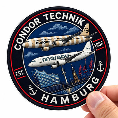 Freiform Sticker