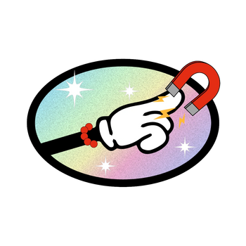 Ovale Magnetbilder – stilvoll gestalten & stark haftend drucken