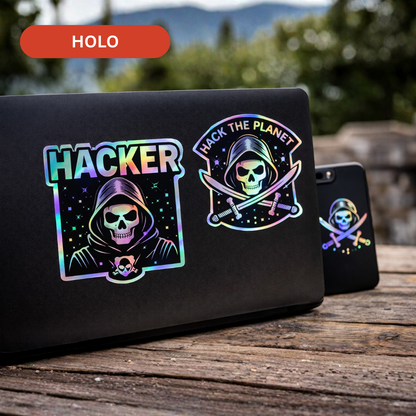holo-sticker