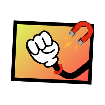 Rechteckige Fotomagnete – gestalten & direkt als Magnetbild drucken