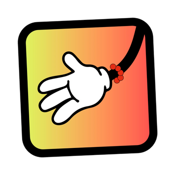 Sticker mit abgerundeten Ecken drucken